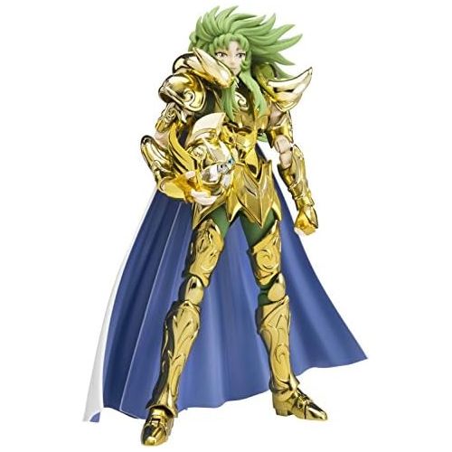 반다이 Bandai Tamashii Nations Saint Cloth Myth EX Aries Shion Holy War Version Action Figure