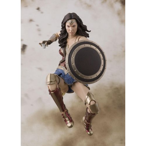  Tamashii Nations Bandai S.H. Figuarts Wonder Woman Justice League Action Figure