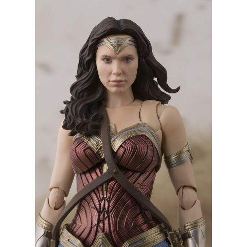  Tamashii Nations Bandai S.H. Figuarts Wonder Woman Justice League Action Figure