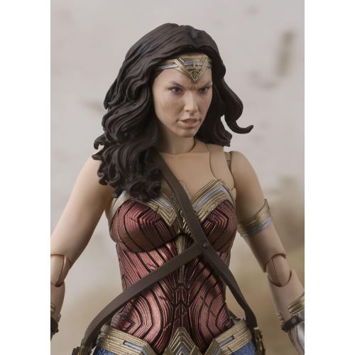  Tamashii Nations Bandai S.H. Figuarts Wonder Woman Justice League Action Figure