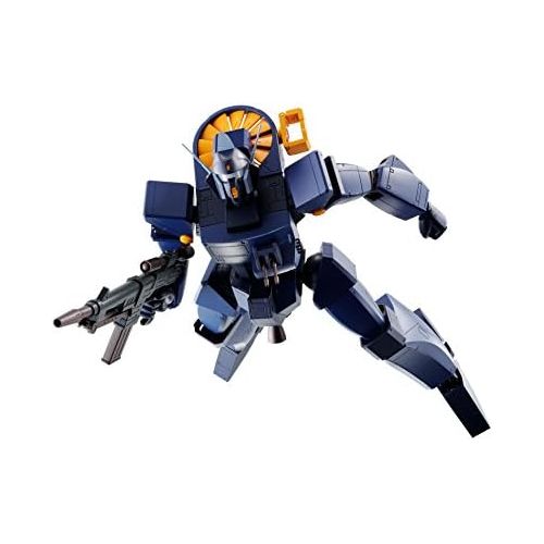  Tamashii Nations Bandai Metal Robot Spirits Zeta Plus C1 Gundam Sentinel Action Figure