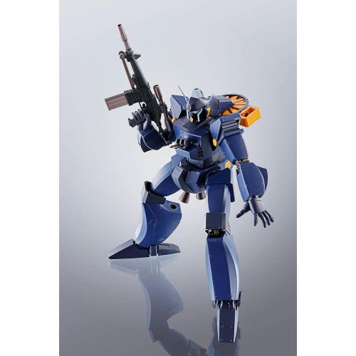  Tamashii Nations Bandai Metal Robot Spirits Zeta Plus C1 Gundam Sentinel Action Figure