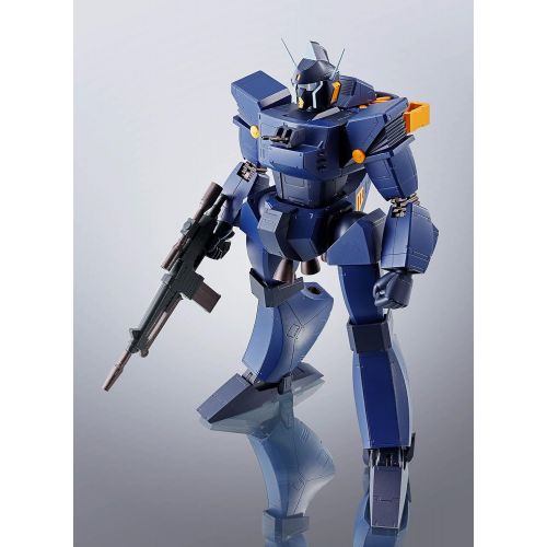  Tamashii Nations Bandai Metal Robot Spirits Zeta Plus C1 Gundam Sentinel Action Figure