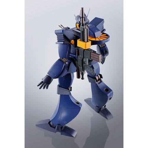  Tamashii Nations Bandai Metal Robot Spirits Zeta Plus C1 Gundam Sentinel Action Figure