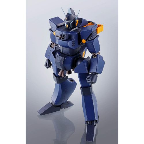  Tamashii Nations Bandai Metal Robot Spirits Zeta Plus C1 Gundam Sentinel Action Figure