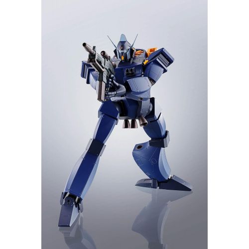  Tamashii Nations Bandai Metal Robot Spirits Zeta Plus C1 Gundam Sentinel Action Figure