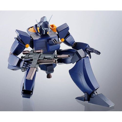  Tamashii Nations Bandai Metal Robot Spirits Zeta Plus C1 Gundam Sentinel Action Figure