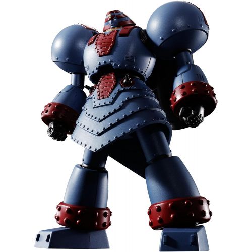  Tamashii Nations Bandai Giant Robo The Animation Version Giant Robo Super Robot Chogokin Action Figure