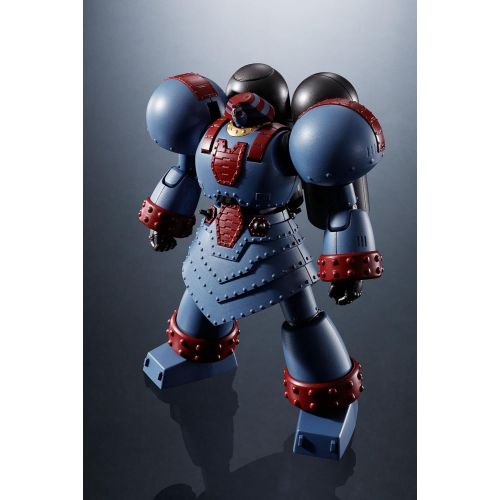  Tamashii Nations Bandai Giant Robo The Animation Version Giant Robo Super Robot Chogokin Action Figure