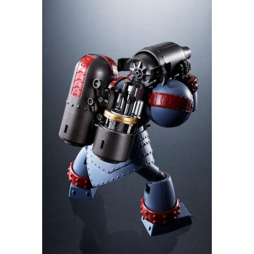  Tamashii Nations Bandai Giant Robo The Animation Version Giant Robo Super Robot Chogokin Action Figure