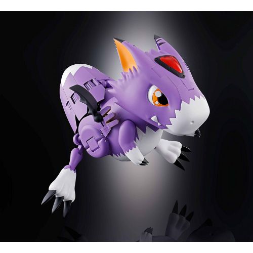  Tamashii Nations Bandai Digivolving Spirits 05 Alphamon Digimon Action Figure