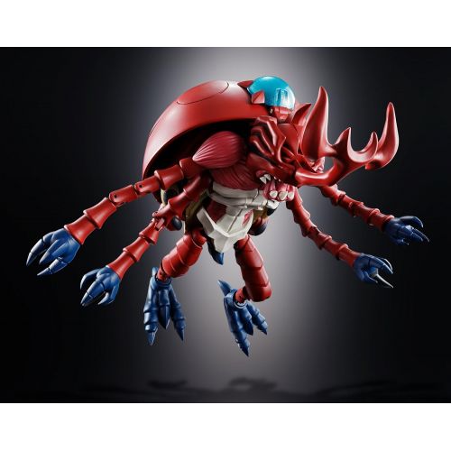  Tamashii Nations Digivolving Spirits 06 Atlur Kabuterimon Digimon