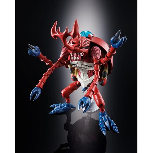  Tamashii Nations Digivolving Spirits 06 Atlur Kabuterimon Digimon