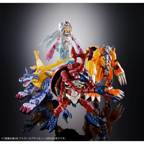  Tamashii Nations Digivolving Spirits 06 Atlur Kabuterimon Digimon