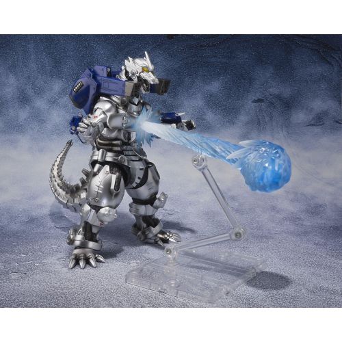  Tamashii Nations S.H. MonsterArts MFS-3 Mechagodzilla Type-3 Kiryu (Shinagawa Final Battle Ver.) Godzilla 2003