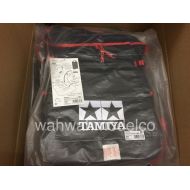 Tamiya TAMIYA 67233 Mini 4WD Racer Portable Pit Backpack Black Red 27L MODEL RACE CAR