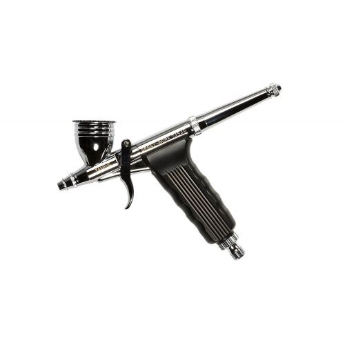 타미야 Tamiya 74549 SPRAY-WORK HG TRIGGER-TYPE AIRBRUSH SUPER FINE 0.2mm Nozzle 7cc-Cup