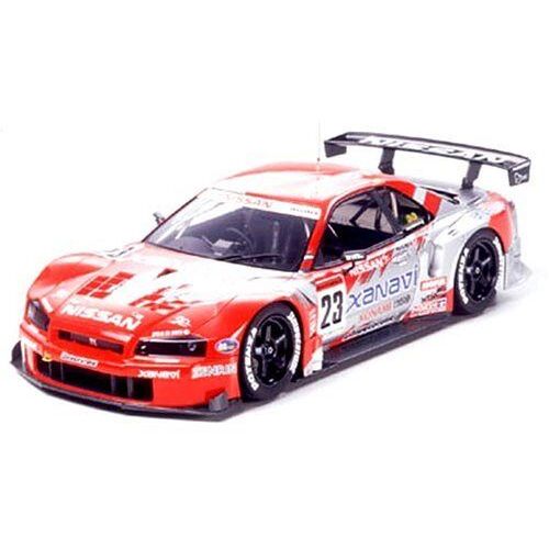 타미야 Tamiya 124 Sports Car Series No.271 Xanavi Nismo GT-R R34 SP Edition Model 2427