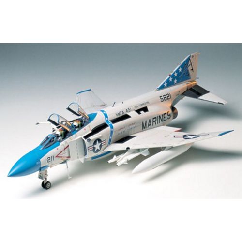 타미야 F-4J Phantom II - 1:32 Air Craft Series No 6 by Tamiya 60306