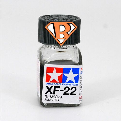 타미야 Tamiya Model Color Enamel Paint 10ml XF-1 - XF-85 80301 - 80385 Flat series