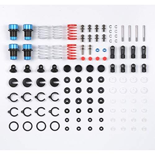 타미야 Tamiya RC M Chassis Alum Damper Set