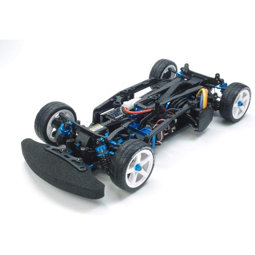 타미야 TAMIYA 1/10 R/C TA07RR 4WD Touring Chassis Kit, TAM47445