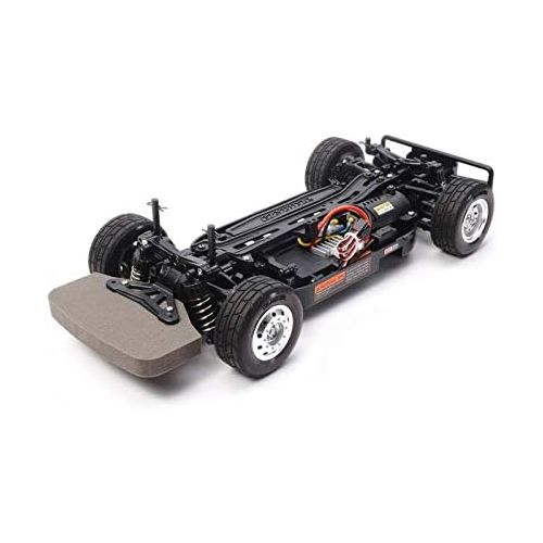 타미야 TAMIYA America, Inc 1/14 Team Reinert Racing Man TGS 4WD TT-01 Type E Kit, TAM58642