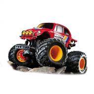 TAMIYA 1/14 Monster Beetle Trail GF-01TR 4WD Brushed Chassis Kit, TAM58672