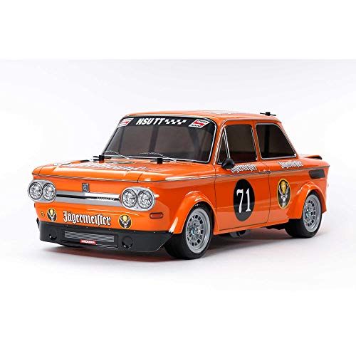 타미야 Tamiya 58649 RC NSU TT Jagermeister M-05 Kit