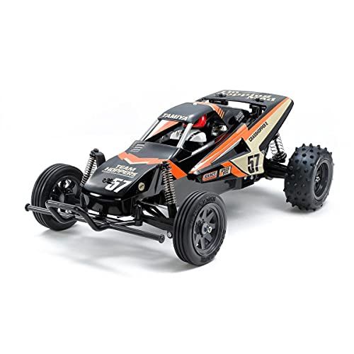 타미야 TAMIYA 1/10 R/C The Grasshopper II Black SP, TAM47471