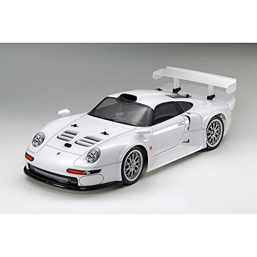 타미야 TAMIYA America, Inc 1/10 1996 Porsche 911 GT1 Street TA03R-S, TAM47443