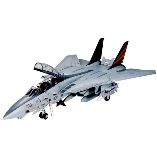 타미야 Tamiya F-14A Tomcat Black Knights 132 Aircraft