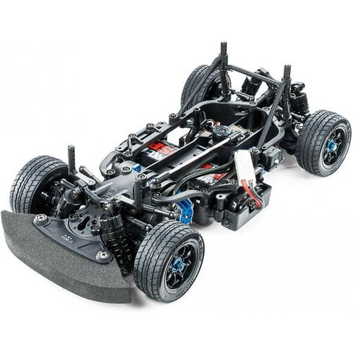 타미야 Tamiya 110 M-07 Concept Chassis FWD Kit