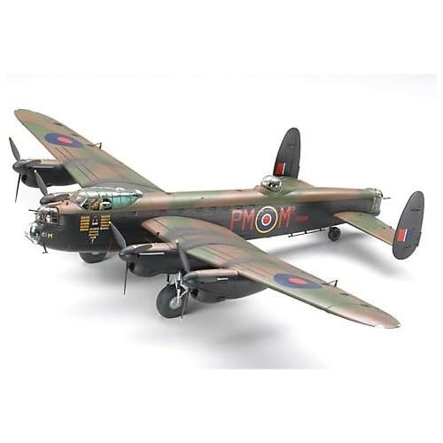 타미야 Tamiya Models Avro Lancaster B Mk.IIII Model Kit