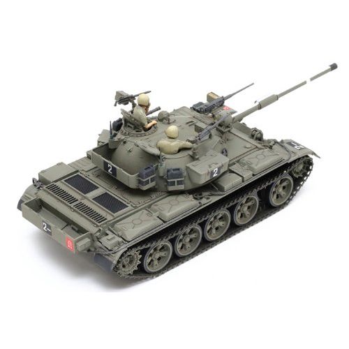 타미야 Tamiya Models Israeli Tank Tiran 5 Model Kit