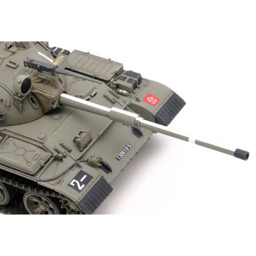 타미야 Tamiya Models Israeli Tank Tiran 5 Model Kit