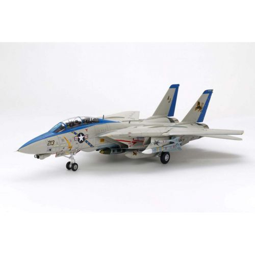 타미야 Tamiya TM61118 148 Grumman F-14D Tomcat, Multi