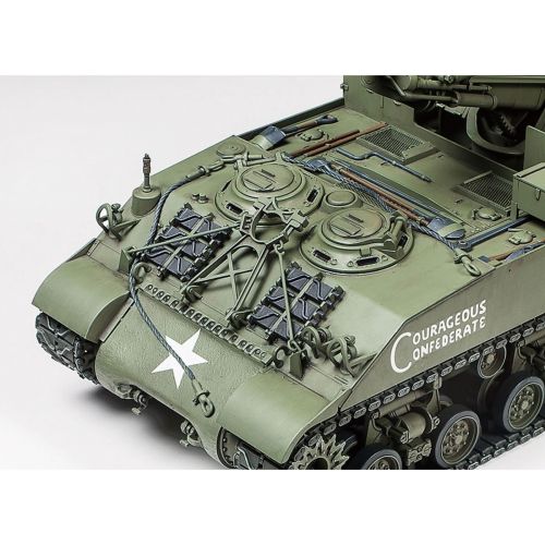 타미야 Tamiya Models U.S. Self-Propelled 155Mm Gun M40 135