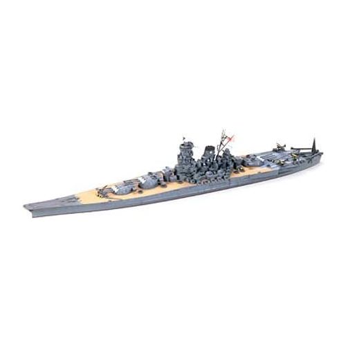 타미야 Tamiya 1700 Japanese Battleship Yamato