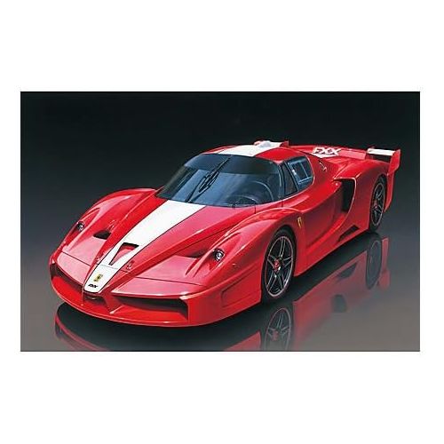 타미야 Tamiya Ferrari FXX