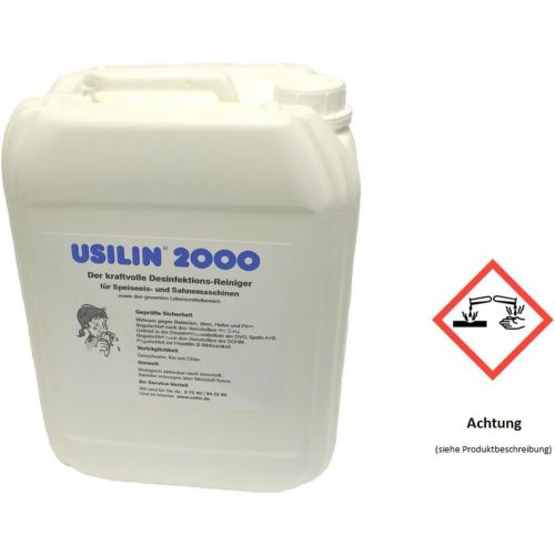  [아마존베스트]TAMLED Usilin 2000Disinfectant for Ice Cream Machine, Cream or other Machines and finishes in the food industry