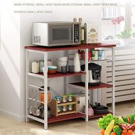 TANGON Industrial All-Purpose 3Tier Wire Mesh Storage Rolling Cart with Leveling Feet to Convert The Wheeled Cart into Static Rack for Microwave Home Office Organization Kitchen Ba
