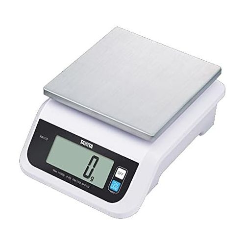  Tanita KW-210-05 Water Proof Commercial and Home Use Kitchen Scale (5 kg11 lb)