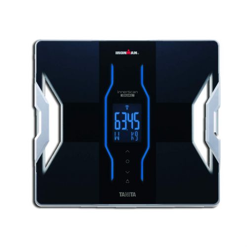  TANITA Tanita RD-901 plus IRONMAN Android and iPhone Bluetooth Radio Wireless Body Composition Scale