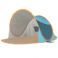 TAOZYY Beach Tent for 3-4 Man, Outdoor Automatic Pop Up Beach Tent, Portable Anti-UV Tent 260160130cm
