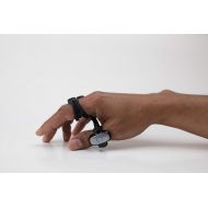[아마존베스트]TAPWITHUS Tap Strap 2 - Wearable Keyboard, Mouse & Air Gesture Controller (Large)
