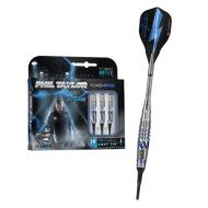 PerfectDarts SOFT TIP 18g TARGET PHIL TAYLOR POWER 9FIVE ASIA TUNGSTEN DARTS SET SOFTIP