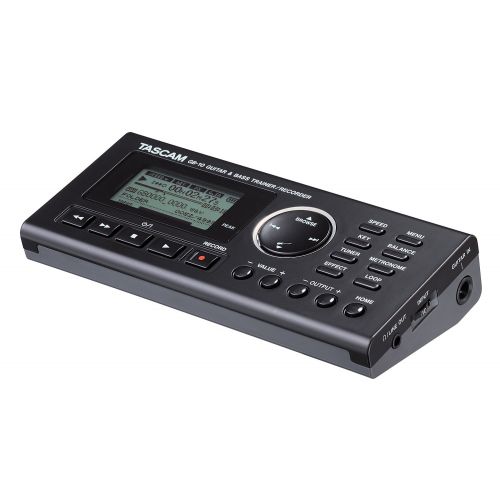  TASCAM GB-10 GuitarBass TrainerRecorder