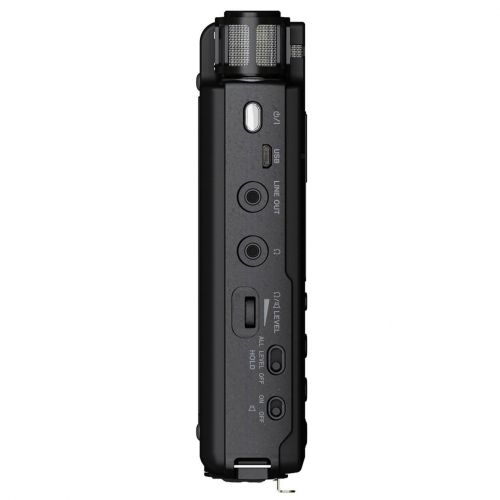  TASCAM Tascam Handheld Portable Linear PCM Digital Audio Recorder DR-100mkIII