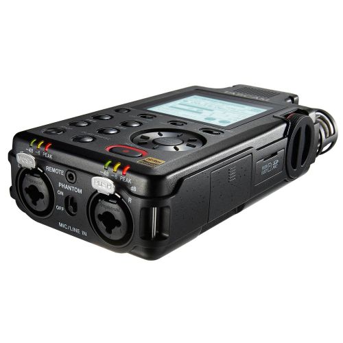  TASCAM Tascam Handheld Portable Linear PCM Digital Audio Recorder DR-100mkIII